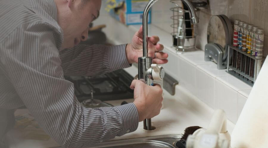 Professional same day plumber in Titus, AL